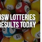 lottery results nsw